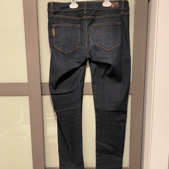 Paige Skinny Jeans - Picture 2 of 2